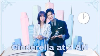 [ENG SUB] Cinderella at 2 AM Ep 2