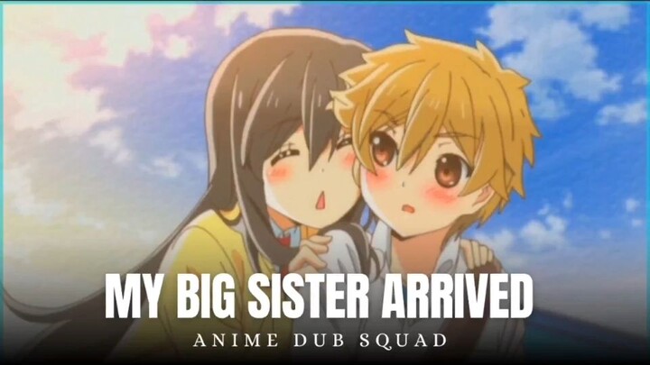 My Big Sister Arrived E04 S01 In Hindi Dubbed [NEW ANIME IN HINDI]