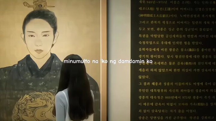 Scarlet heart