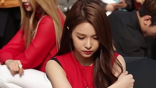 [FIESTAR] Kim Jin Hee's pitiful high energy collection