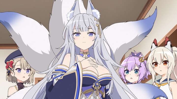 [July] Azur Lane: Steady Progress Season 2 Episode 9 Preview [MCE Chinese Subbing Group]