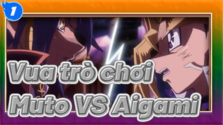 [Vua trò chơi] Cảnh đấu tay đôi với phe bóng tối / Yugi Muto VS Aigami_1