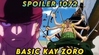 Basic kay Zoro Ang zoan Awakening ni Kaku. Rocks Pirates revealation. One piece