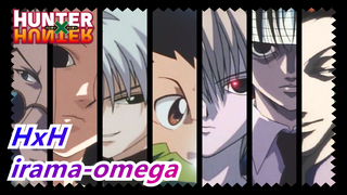 HUNTER×HUNTER|[1999]Dua puluh tahun berikutnya dan masih menakjubkan -irama-omega