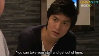 PERSONAL TASTE EP. 3 KDRAMA 【NO CUT】 LEE MIN HO AND SON YE JIN