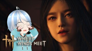 Where Winds Meet Playthrough Part 4