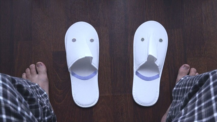 Bangun Tidur Demi Kerja