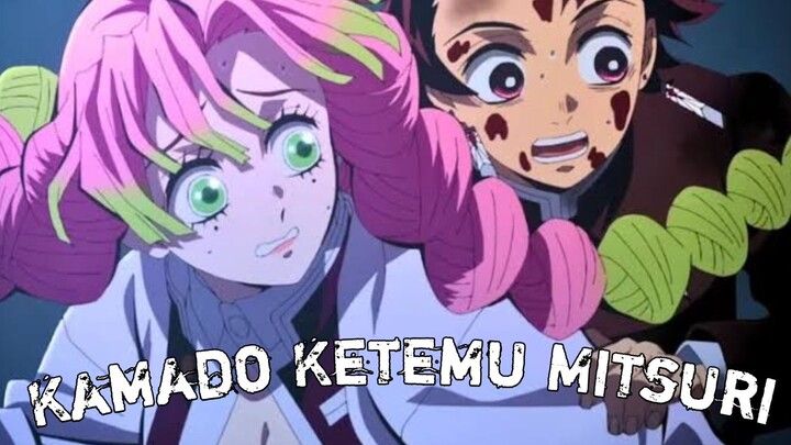 Kimetsu No Yaiba Season 3 Episode 1 | Kamado Bertemu Sang Bidadari Mitsuri Kanroji