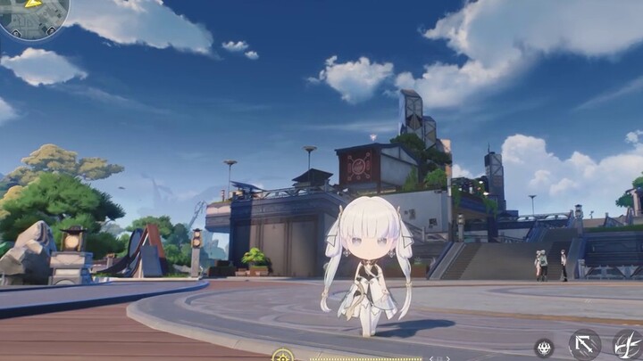 [Mingchao] Xixi sangat marah sampai dia sakit kepala