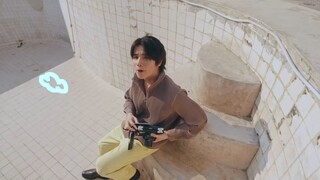 ใครคลั่งรักกว่ากัน  จิมมี่ซี  (รักสลับโลก ourskyy2)