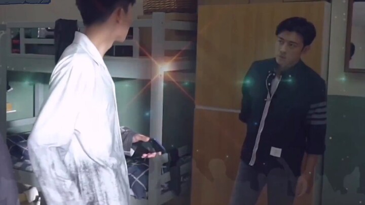 [Lin Yushen x Liu Yitong] Expressionless master and apprentice duo dance online