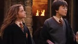 Nhân dịp rạp chiếu lại Harry Potter tặng AE một chiếc MMV Harry & Hermione cực kỳ cháy nha