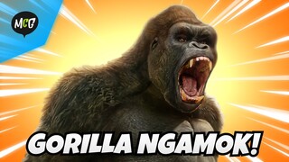Gorilla Ngamuk! - Animal Master: Hardcore Safari