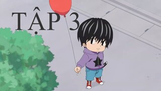 SF. KOTARO SỐNG MỘT MÌNH TẬP 3~