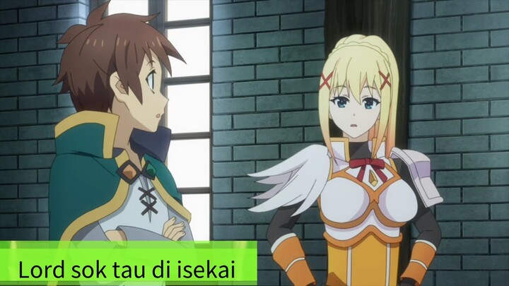 #KompetisiKreasiUnggahan5, padahal Lord udah percaya diri ternyata bukan dia