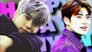 Happy Bday Jaehyun | Breaking Free