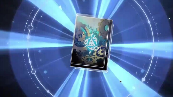 [Honkai Impact: Star Dome Railway] June 1st redemption code 20 consecutive draws + 2000 Xingqiong up