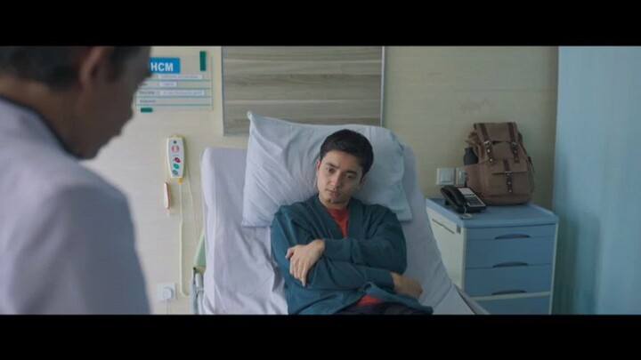 TAK INGIN USAI DISINI