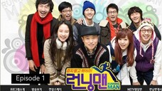 Running Man Episode 1 English Sub