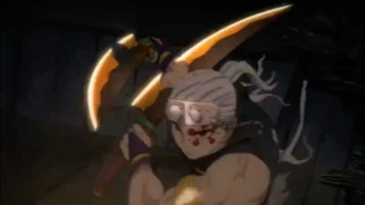 ฉันล้อเล่นนะ มันหายใจไม่ได้ แต่สามารถต่อสู้ได้