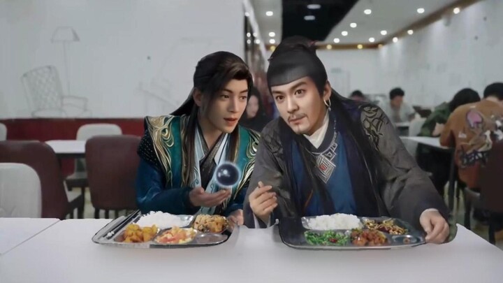 Han Li: Brother Zhong, I’m live-streaming on June 13th—don’t be so hard on me!