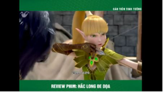 HẮC LONG ĐE DỌA 1 - p1