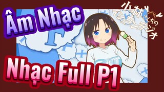 [Hầu Gái Rồng Nhà Kobayashi] Âm Nhạc | Nhạc Full P1