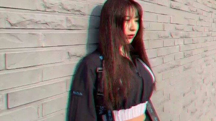 [Lee Chaeyeon || Dance] The rooftop-exclusive “Chaeyeon’s husband”! Her dancing and figure are both 