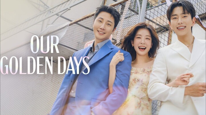 OUR GOLDEN DAYS 2025 EPS 7 - SUB INDO