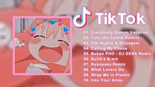 เพลงสากล ฮิต จากTik Tok ฟังเพลินๆ🥰Best Tik Tok Songs 2021 - Tiktok เพลงฮิต