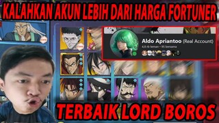 🔥🔥BANTAI AKUN EXXZEELIUS YANG SUDAH DI PEGANG ALDO SI KANG JB AKUN! - ONE PUNCH MAN:The Strongest