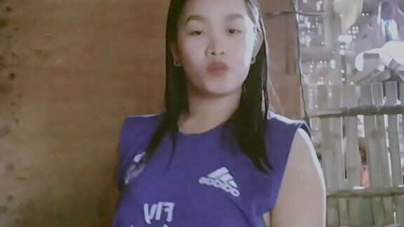 Kahit chubby magaling din akung sumayaw😅✌️