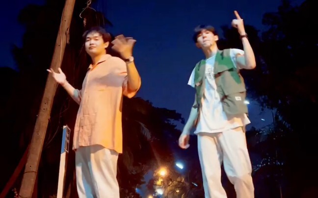 【Aoutnbknr】“Chúng tôi Aou nhảy thật sự rất ngầu”