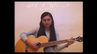 All I Want // Kodaline (Cover) | Dixzie Cruel