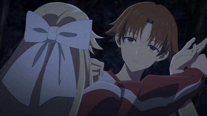 Classroom of the Elite Season 4 Episode 12 .. - Ayanokoji VS Nanase Dimulai ..!!