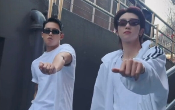 Wop tiktok challenge点赞量前十，奎八爆700万点赞！