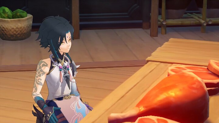 อายุ 2000 ปี มันคือ Yasha