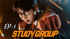 Study Group Episode 1 [Tagalog Dubbed]