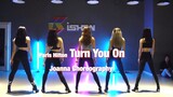 Biên đạo "Turn You On" - Paris Hilton