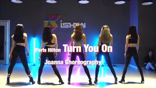 Original dance of Turn You On