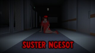 SUSTER NGESOT || HORROR MOVIE SAKURA SCHOOL SIMULATOR