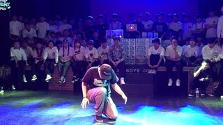 【超清60帧】hozin裁判秀，现场气氛高燃！