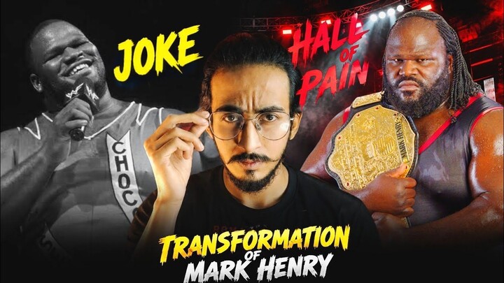 Nobody Took Mark Henry Seriously Until This Happened