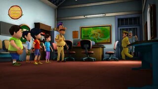 Petrol Pump Robbery _ Shiva Ep 136 Action Cartoon Story For Kids _ Shiva Cartoon