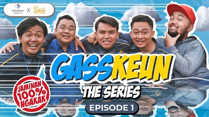 Disindir Montir - Gasskeun Episode 1