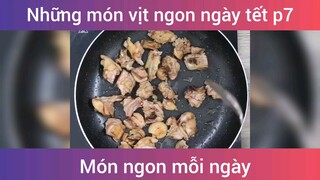 Những món vịt ngon ngày tết p7