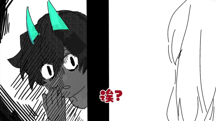 【Fate Handwritten】"About the matter of Karna-san buying a haunted house"