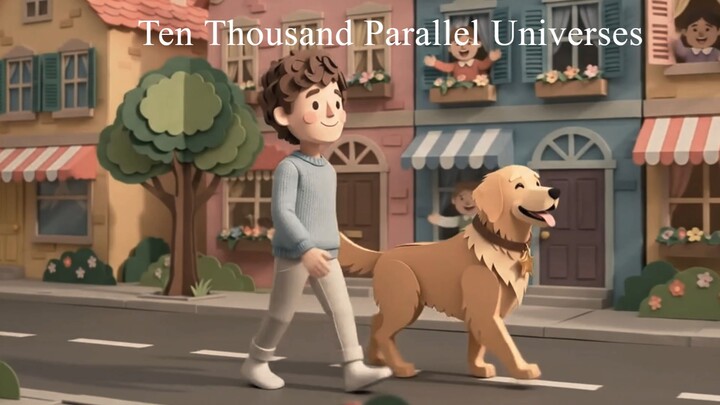 "A BOY & HIS DOG: UNFOLDED"