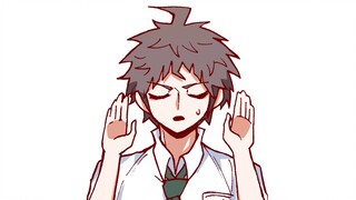 【دانجانرونبا】هل تحب القطة؟