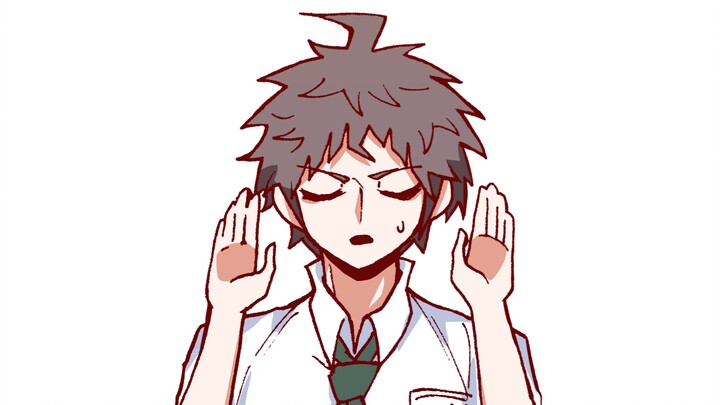 [ Danganronpa ]Do you like the cat?